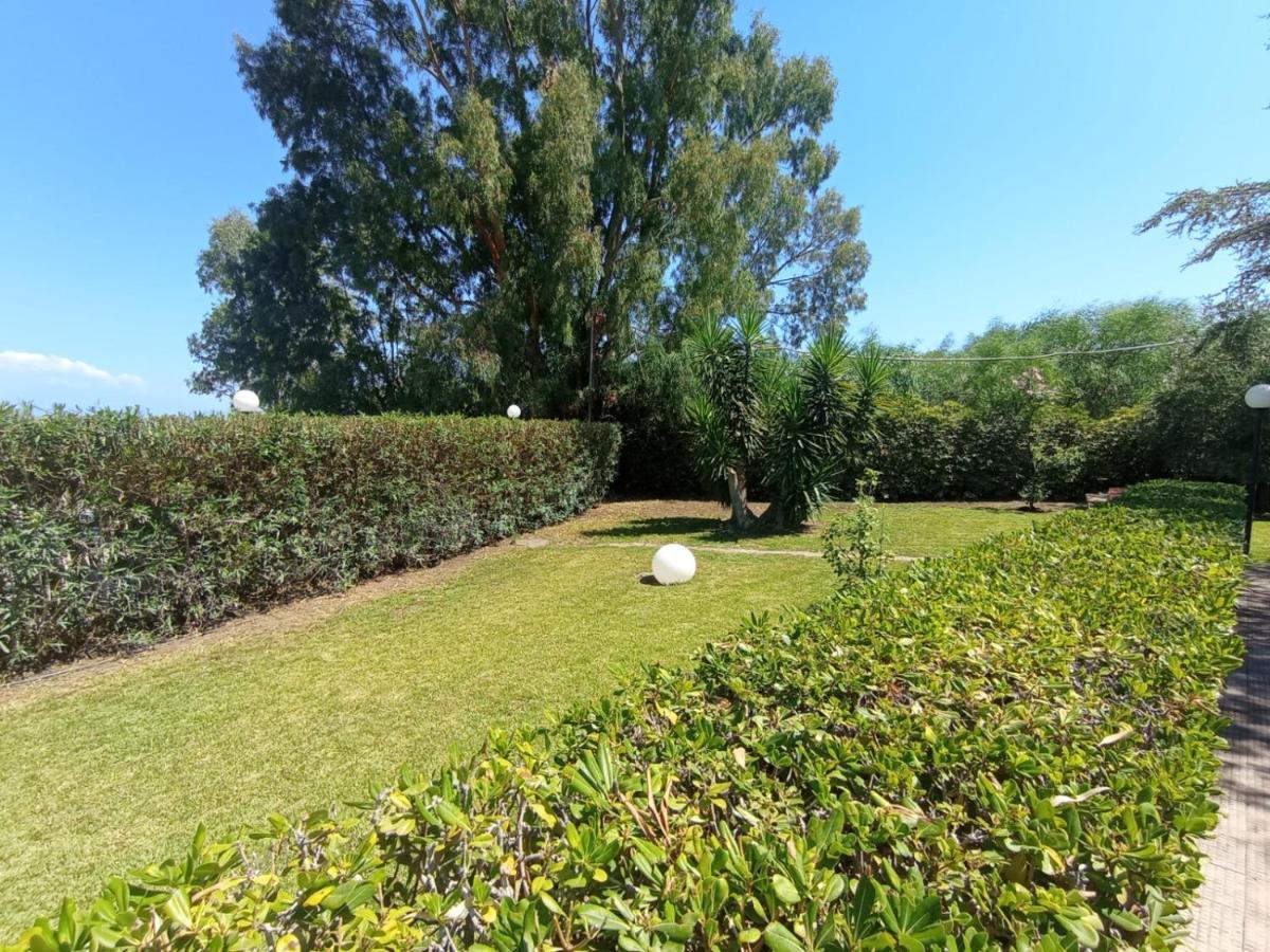 Villa Francesca アウグスタ エクステリア 写真