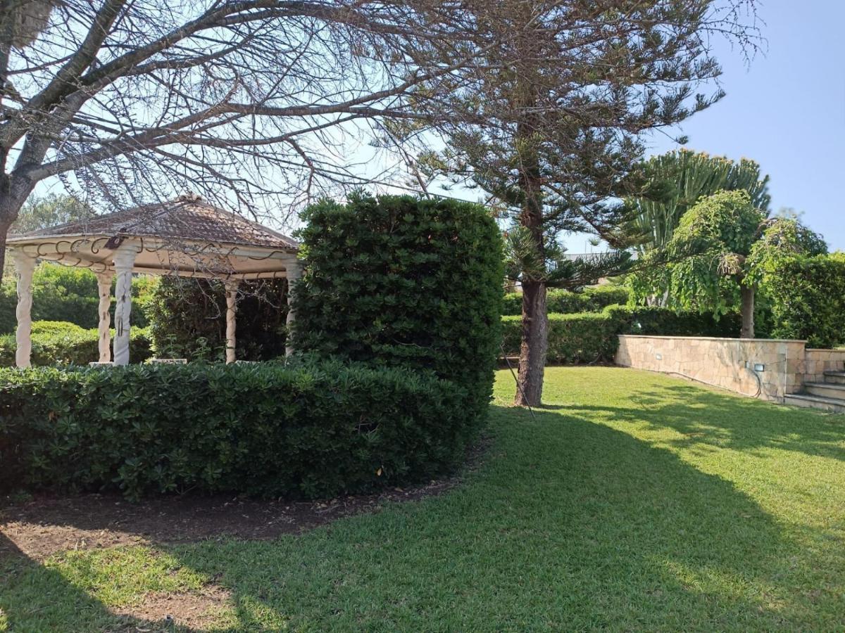 Villa Francesca アウグスタ エクステリア 写真