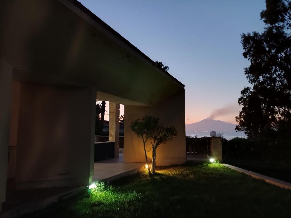 Villa Francesca アウグスタ エクステリア 写真