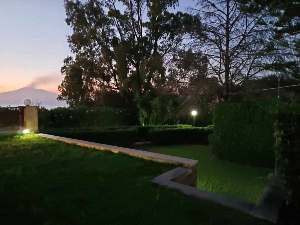 Villa Francesca アウグスタ エクステリア 写真